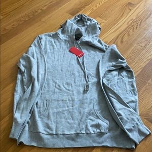 comfy sweater material pullover